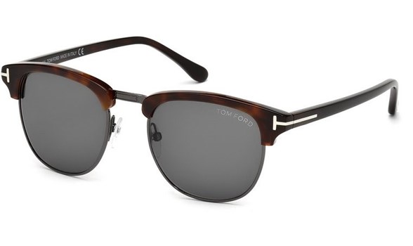 Tom Ford TF0248 Henry - Havana 52A